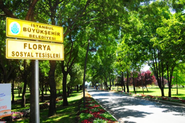 İstanbul İBB Florya Sosyal Tesisleri