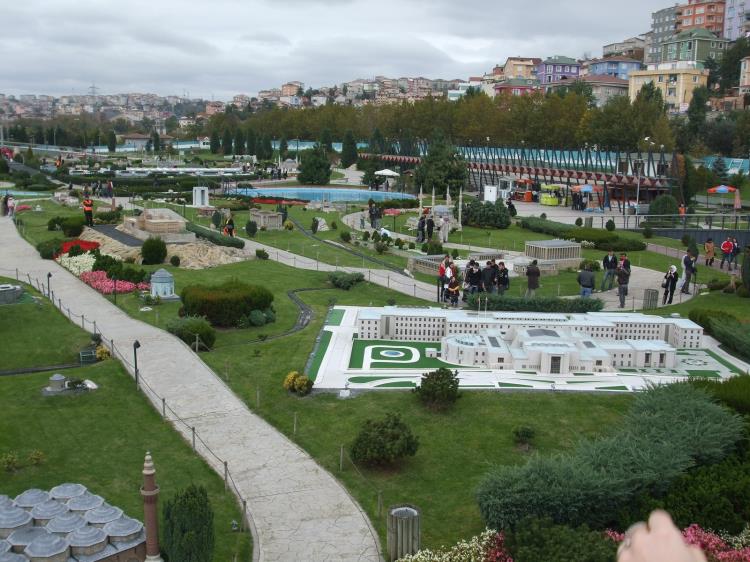 İstanbul Miniatürk