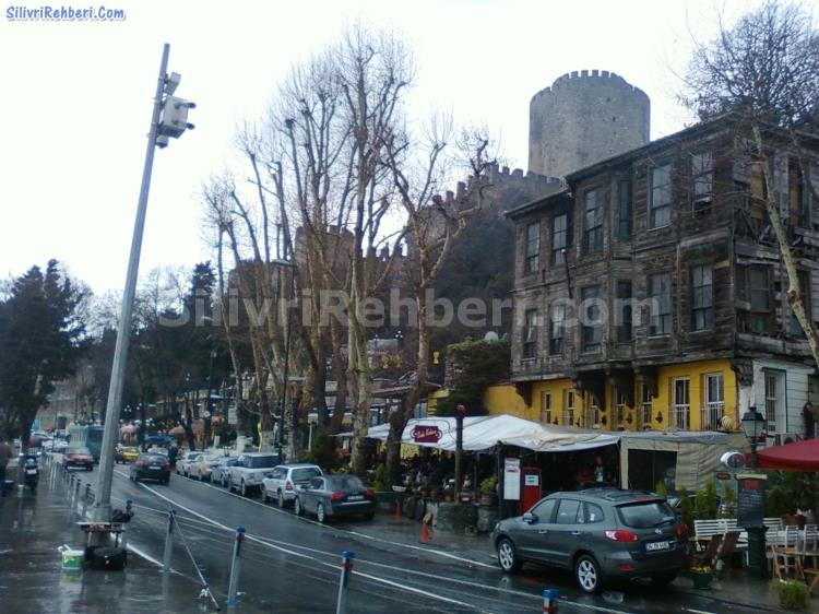 İstanbul Rumeli Hisarı