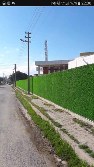Silivri Çağrı Çim Tel Çit - Cagri Grass Wire Fence