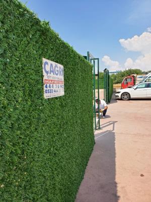 Silivri Çağrı Çim Tel Çit - Cagri Grass Wire Fence